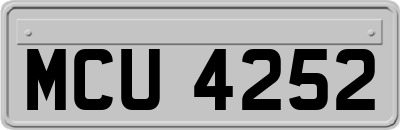 MCU4252