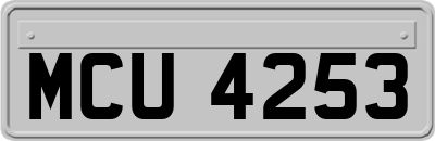 MCU4253