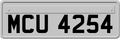 MCU4254