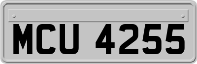 MCU4255