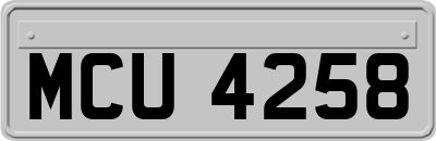 MCU4258
