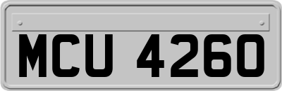 MCU4260