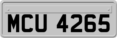 MCU4265