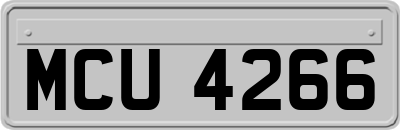 MCU4266