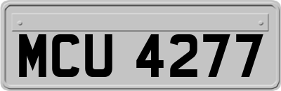 MCU4277
