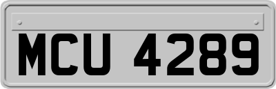 MCU4289