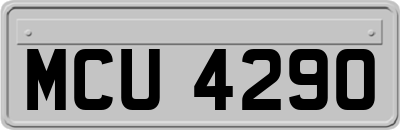 MCU4290