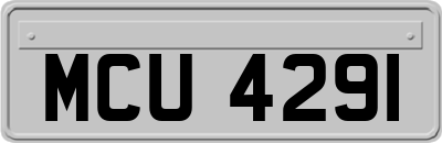 MCU4291