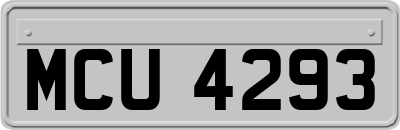 MCU4293