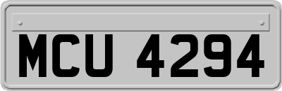 MCU4294