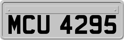 MCU4295