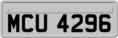 MCU4296
