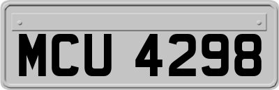 MCU4298