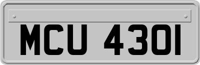 MCU4301