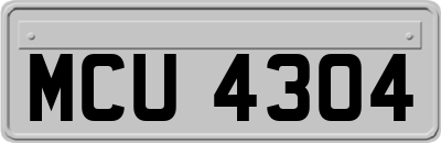 MCU4304