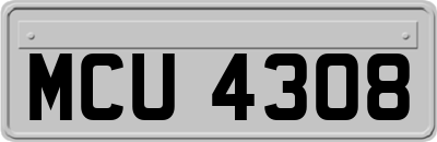MCU4308