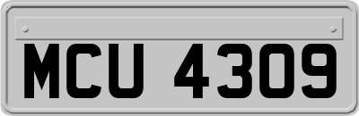 MCU4309