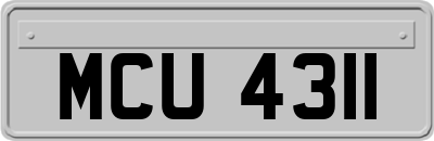 MCU4311