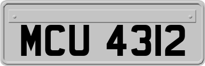 MCU4312