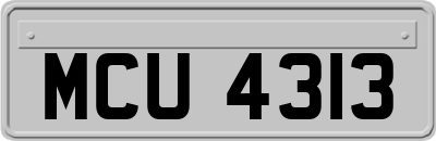 MCU4313