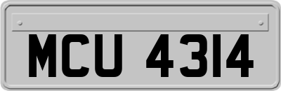 MCU4314