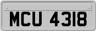 MCU4318