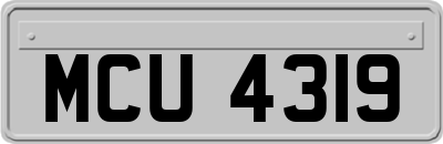MCU4319