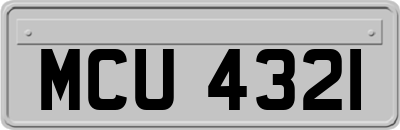 MCU4321