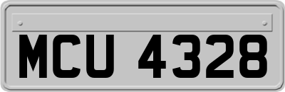 MCU4328