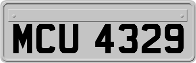 MCU4329