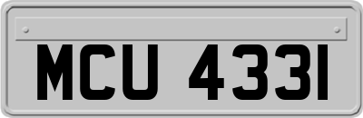 MCU4331