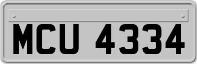 MCU4334
