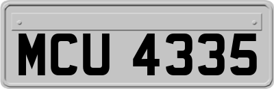 MCU4335