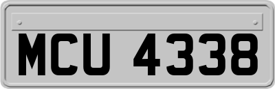 MCU4338