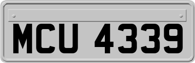 MCU4339
