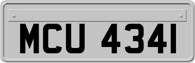MCU4341