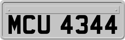 MCU4344