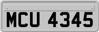 MCU4345