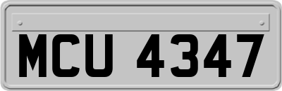 MCU4347