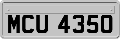 MCU4350