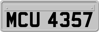 MCU4357