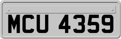 MCU4359