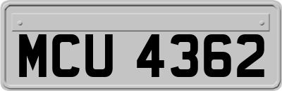 MCU4362