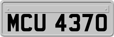 MCU4370