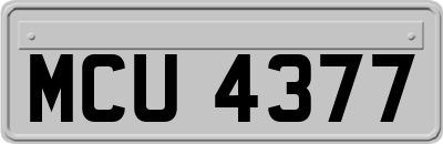 MCU4377