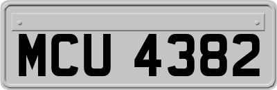 MCU4382