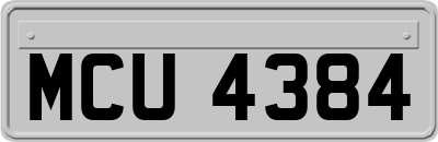 MCU4384