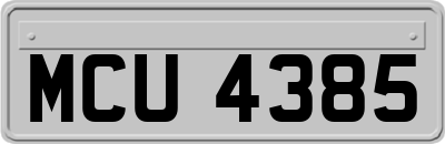 MCU4385