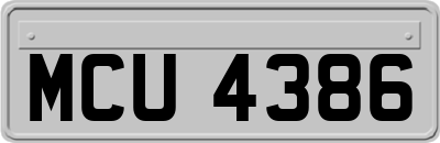 MCU4386