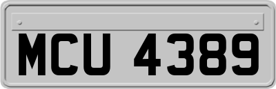 MCU4389